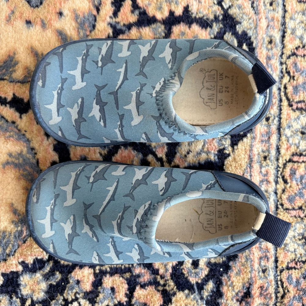 JAN & JUL water shoes